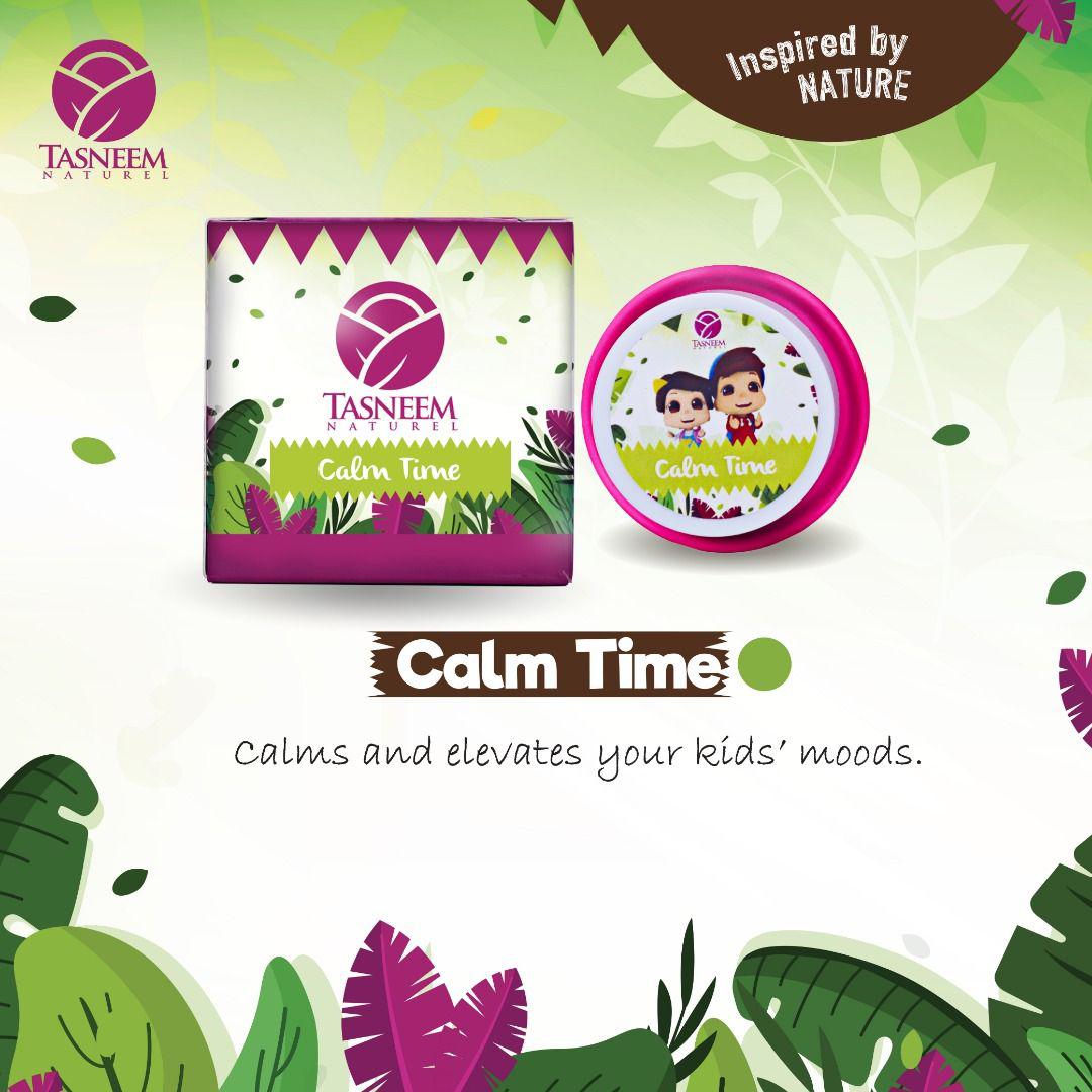 Tasneem Naturel Calm Time Balm