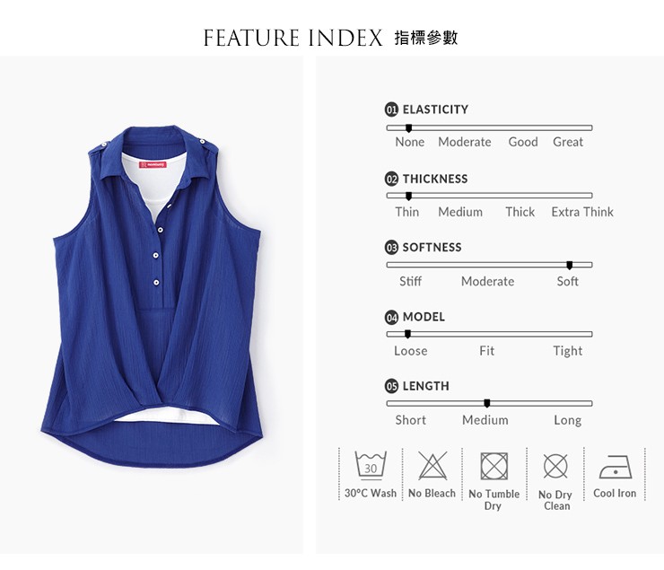 Tulip 2-Piece Sleeveless Maternity & Nursing Blouse