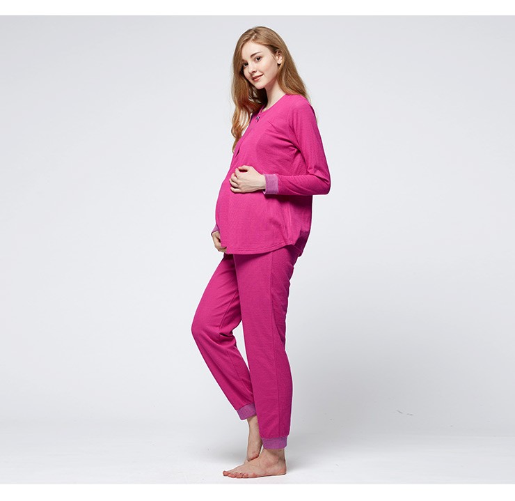 Stone and Lace Maternity & Nursing Bodycon Dress