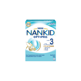 Nestlé NANKID OPTIPRO 3 1.3kg (Bundle of 2)