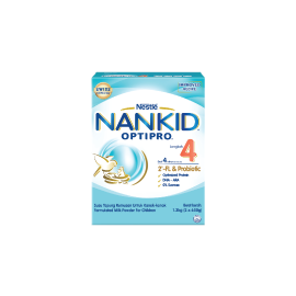 Nestlé NANKID OPTIPRO 4 1.3kg (Bundle of 2)