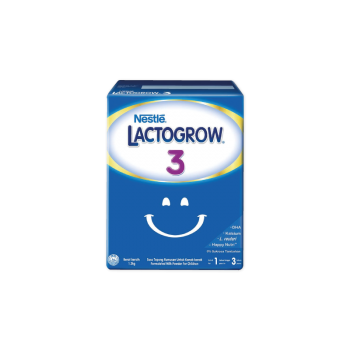 Nestlé Lactogrow 3 1.3kg (Bundle of 2)