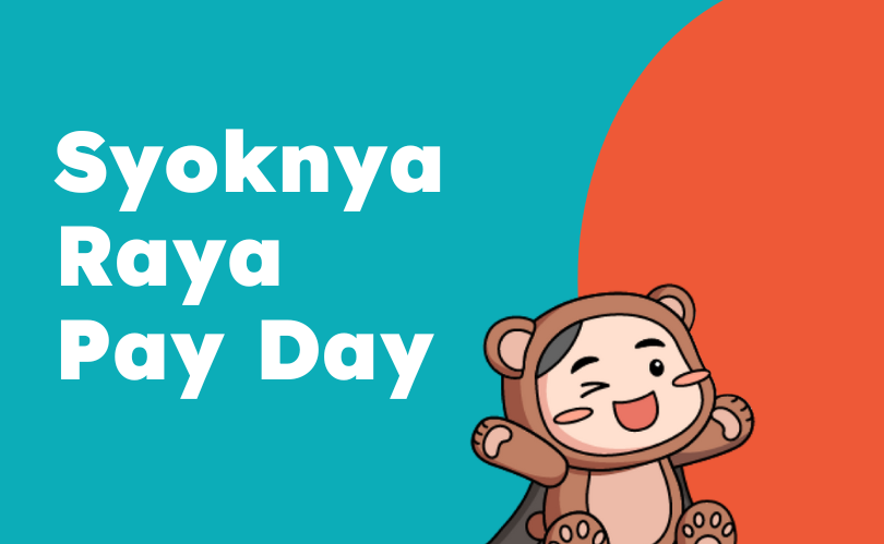 Syoknya Raya Pay Dayalt