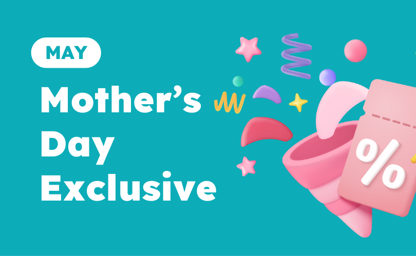 May 2025 Mother's Day Exclusivealt