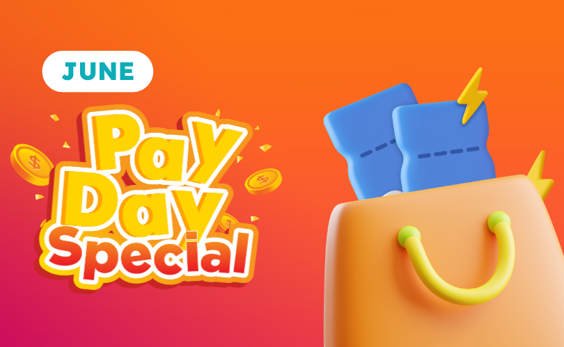 June 2025 Payday Salealt