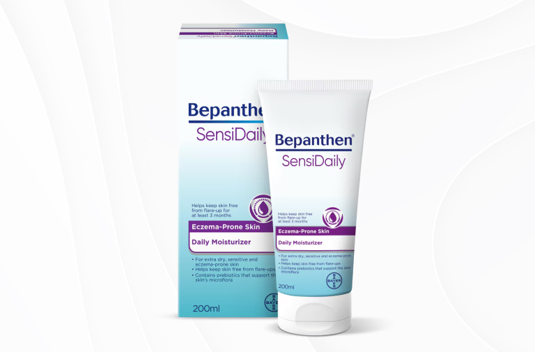Bepanthen Sensi Wash