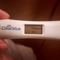 Clearblue Digital Pregnancy Test With Conception Indicator 1s First Aid
