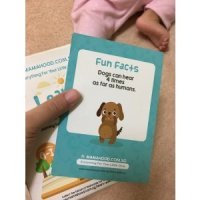 Must Have Flashcard