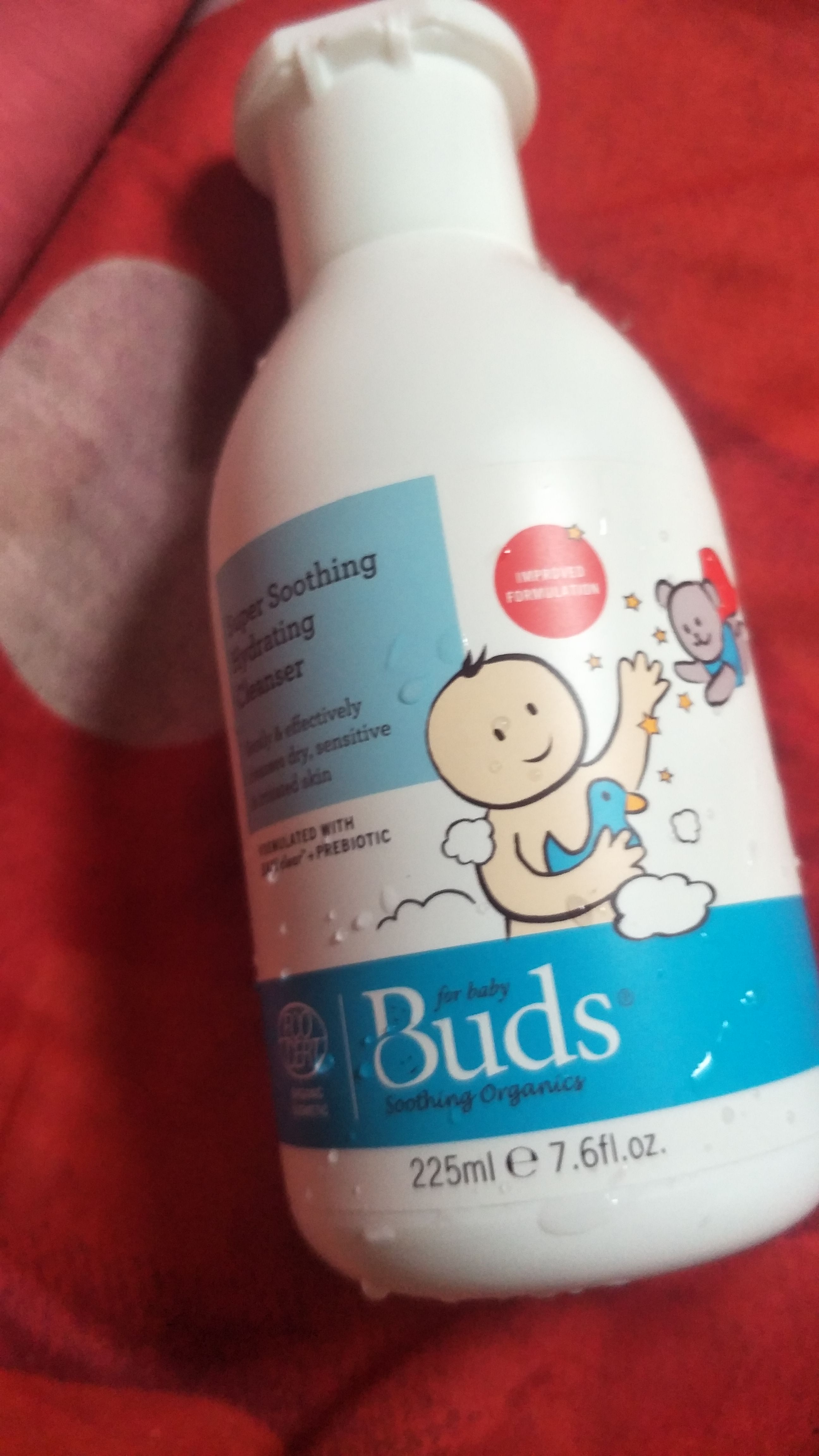 Product Review for Buds Organics - Dec 2021 Motherhood Malaysia