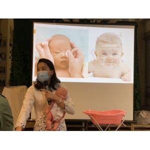 Informative Parent Craft Class for first time parents 