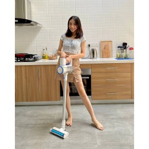 Clean independently with Corvan