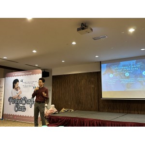 Parentcraft class